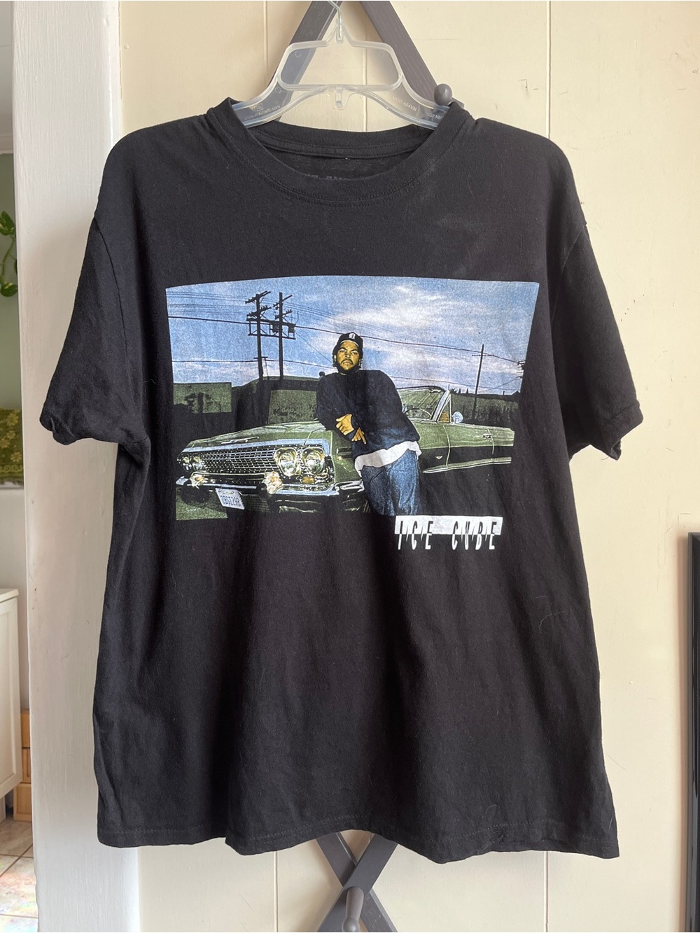Ice cube tshirt